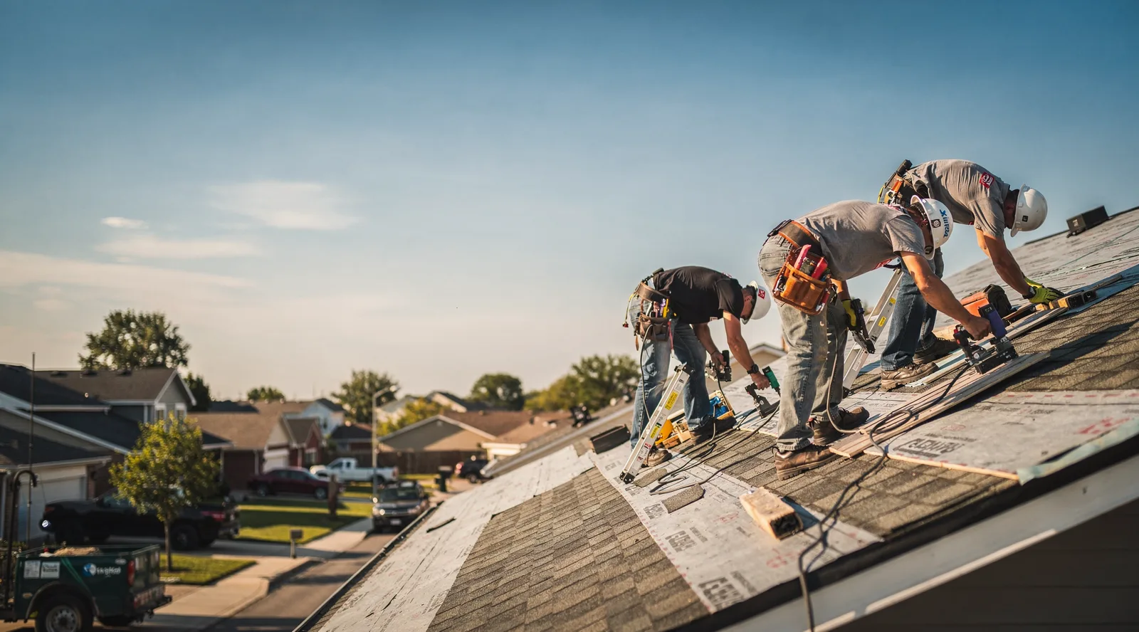 Roof Leak Repair in Porters Falls, WV